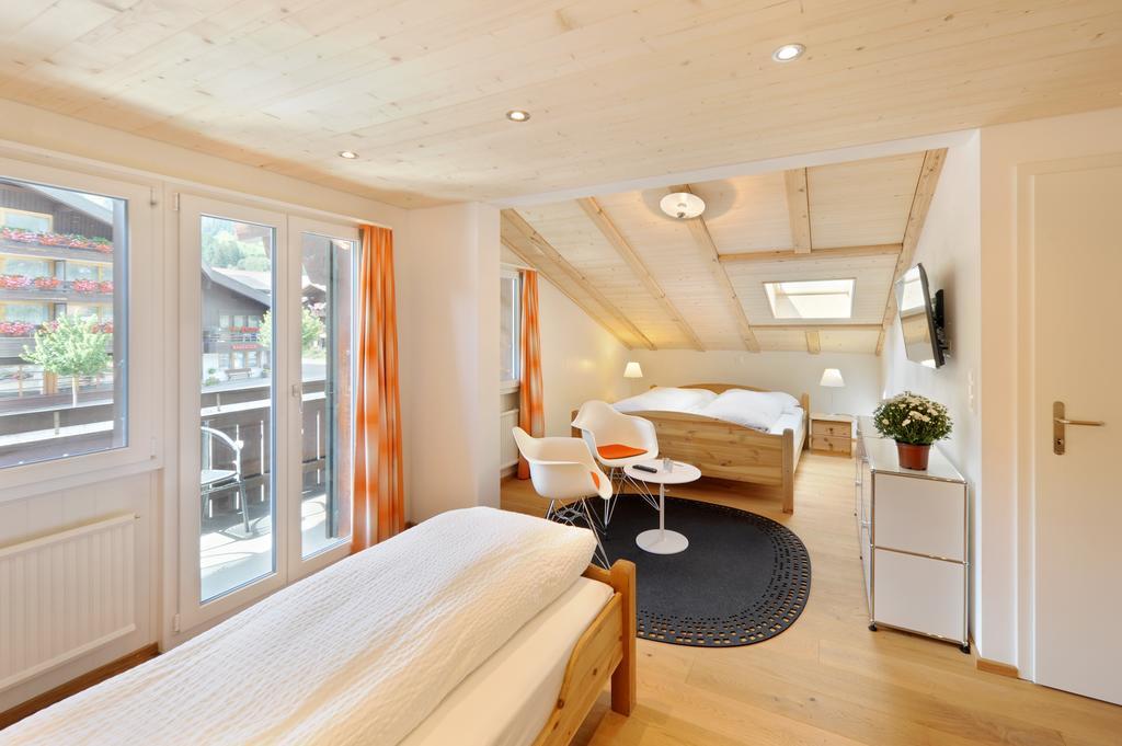 Hotel-Restaurant Zum Gade Lenk Buitenkant foto
