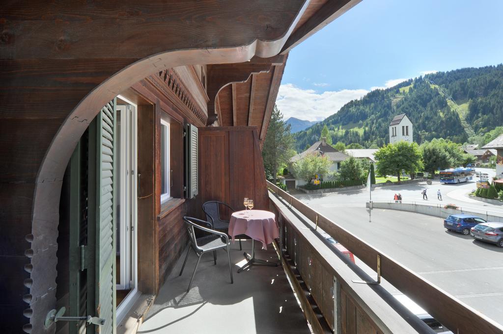 Hotel-Restaurant Zum Gade Lenk Buitenkant foto