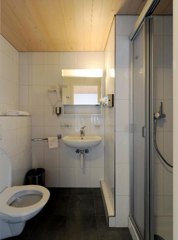 Hotel-Restaurant Zum Gade Lenk Kamer foto