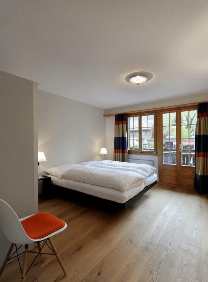 Hotel-Restaurant Zum Gade Lenk Buitenkant foto