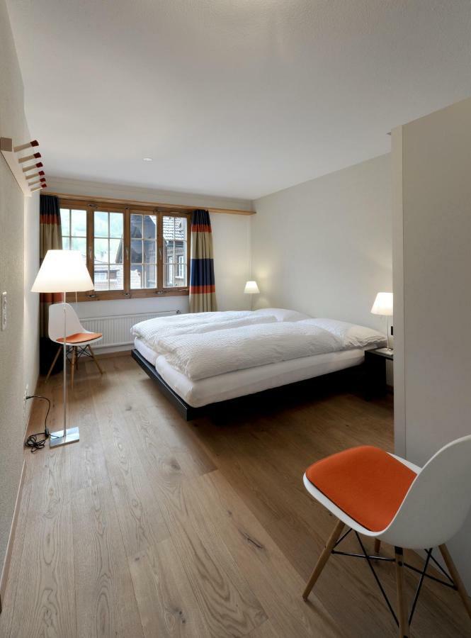 Hotel-Restaurant Zum Gade Lenk Buitenkant foto